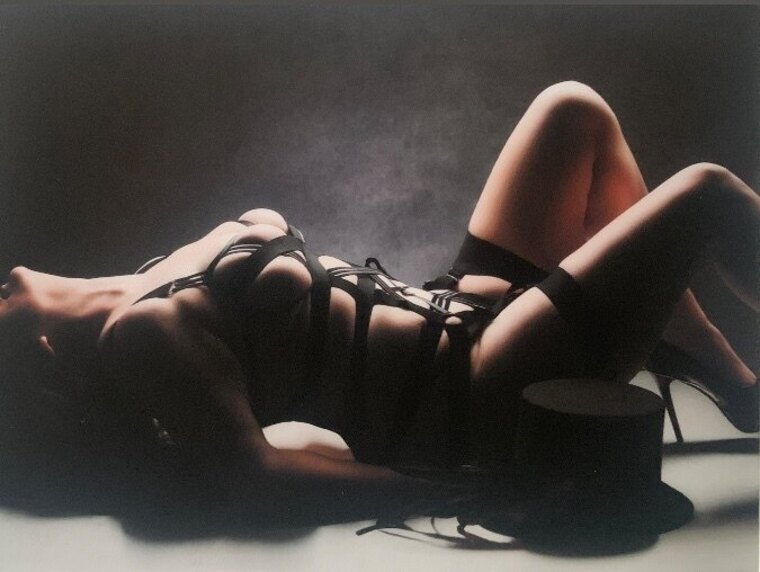 Mrs Insatiable cover image