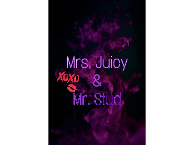 MrsJuicy and MrStud banner image