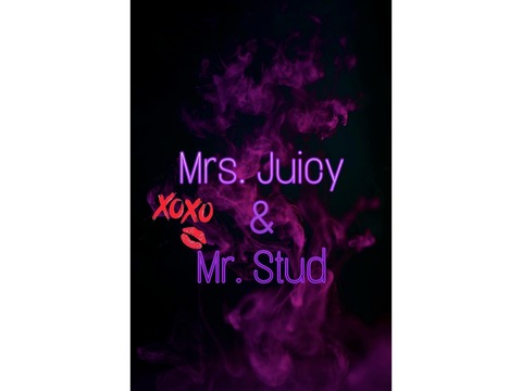 MrsJuicy and MrStud cover image
