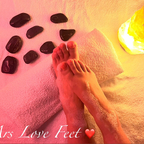 Mrs love feet avatar