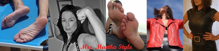 Mrs. Martha Style cover image