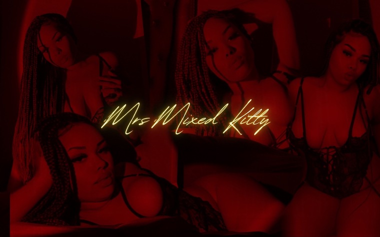 Mrs Mixed kitty ๐ banner image