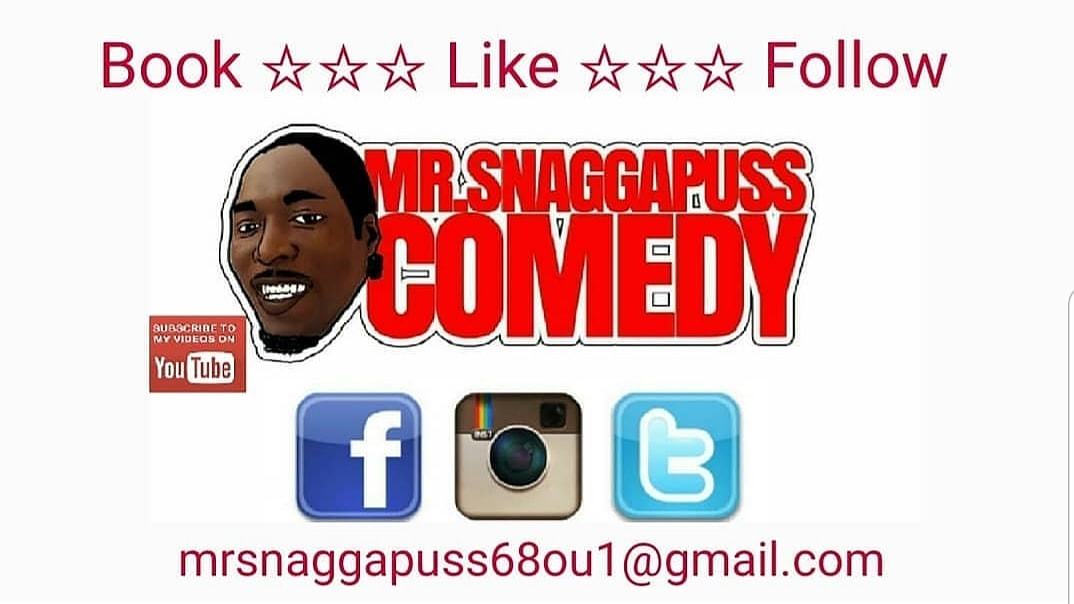 MrSnaggapuss banner image