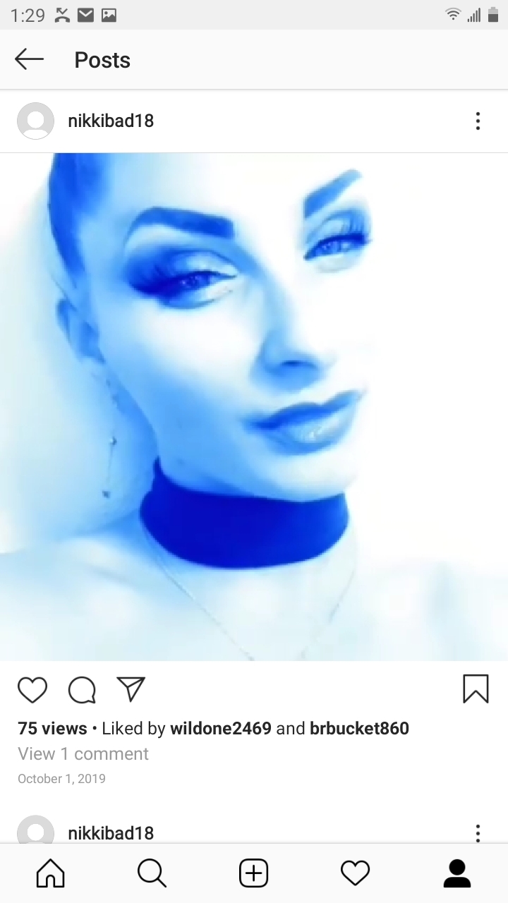 NikkiBad avatar