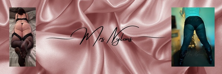 Mrs Nylons banner image