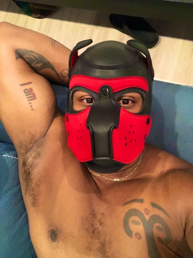 Pup Tiago cover image