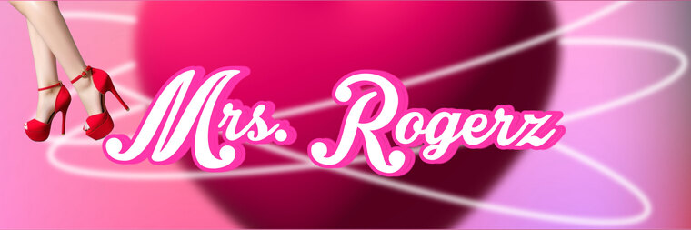 Mrs. Rogerz banner image