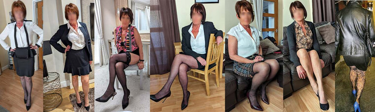 Mrs Sandie cover image