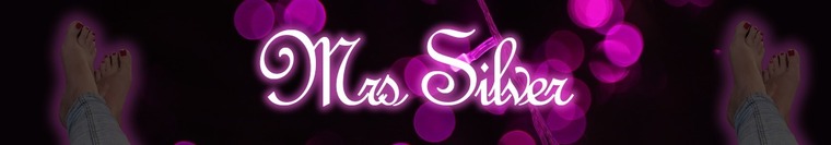 Mrs Silver cover image
