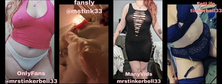 Mrs Tinkerbell cover image