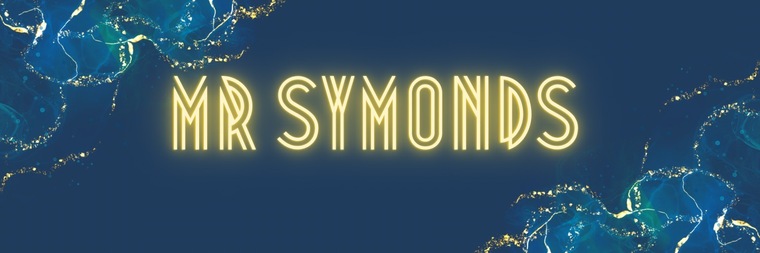 Mr Symonds banner image
