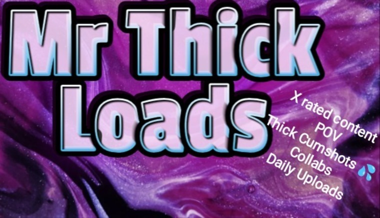 Mr Thick Loads (POV) ๐ฎ๐ช cover image