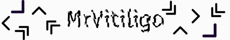 MrVitiligo banner image