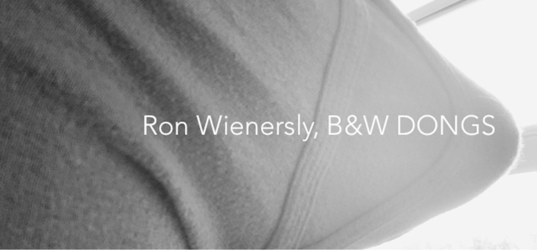 Ron Wienersly cover image