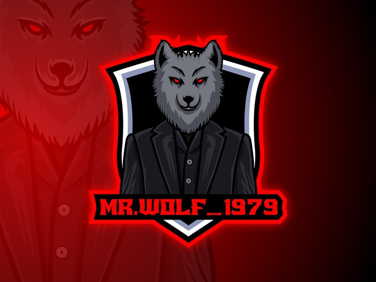 Mr wolf cover image
