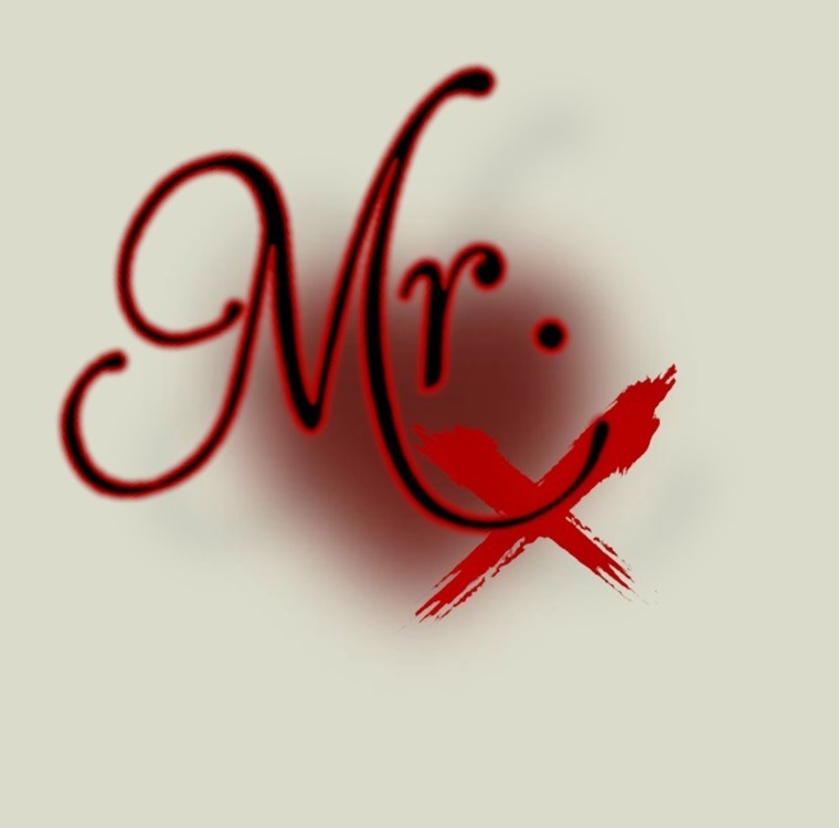 Mr X cover image