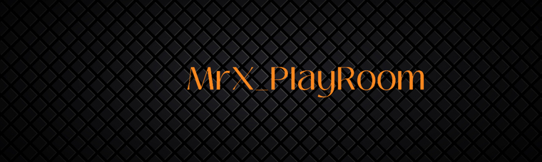 MrX_PlayRoom banner image
