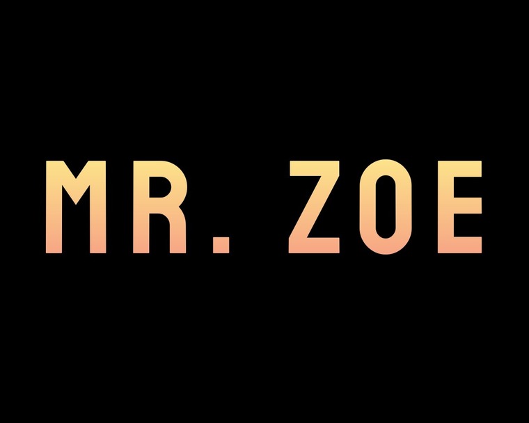 Mr Zoe cover image