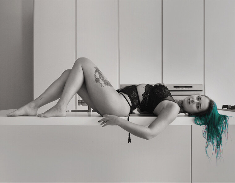 Ms Aurore Noir cover image