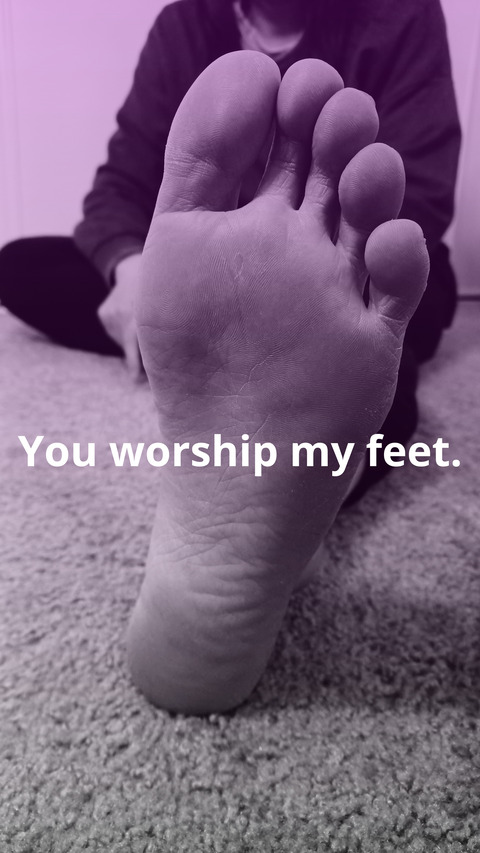 Ms.BossFeet cover image