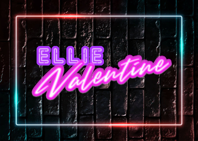 Ellie Valentine cover image