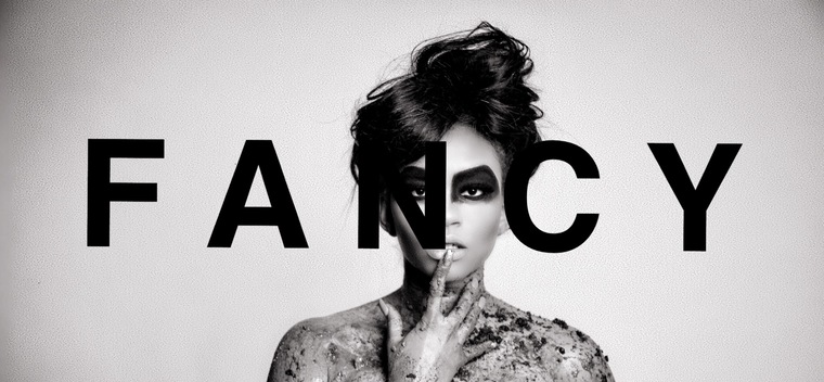 Ms. Fancy cover image