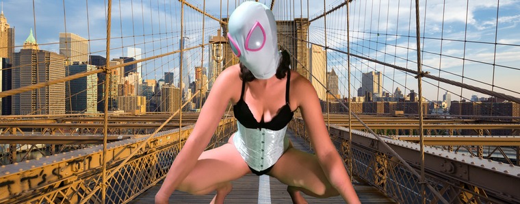 Ms. Hotgeek cover image
