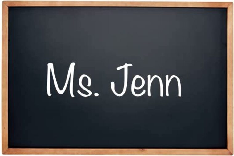 Jenn banner image