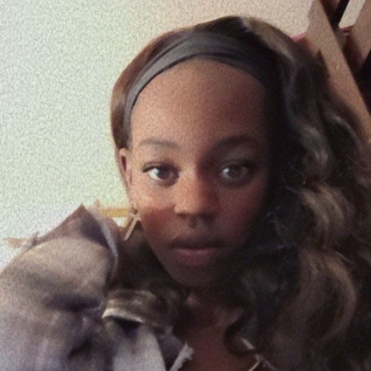 Lady cover image