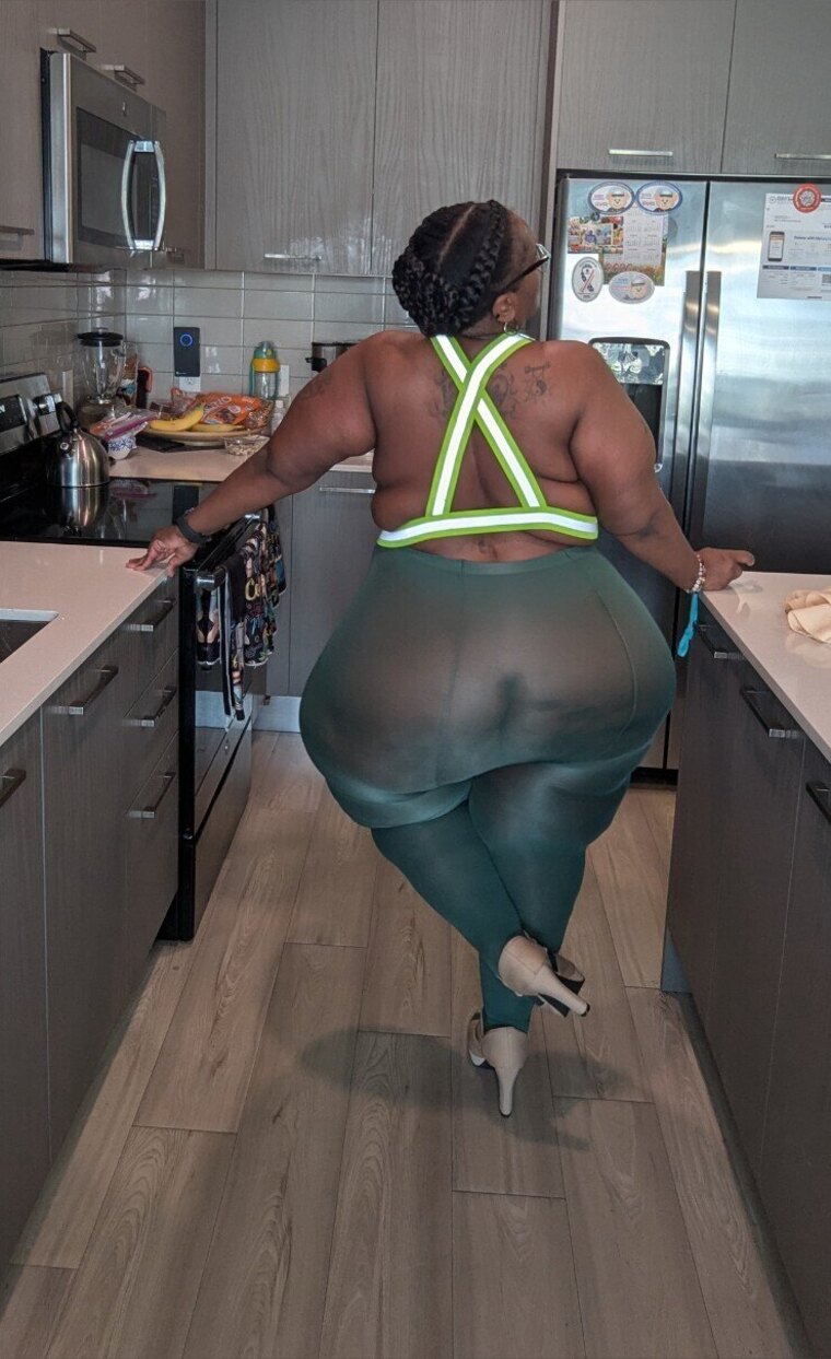 Ms. Thicker Than cover image