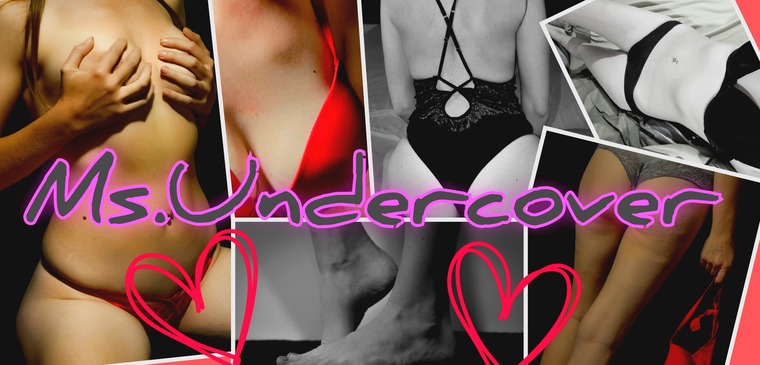 Ms.Undercover cover image