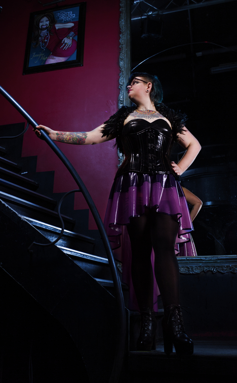Miss Lizz cover image