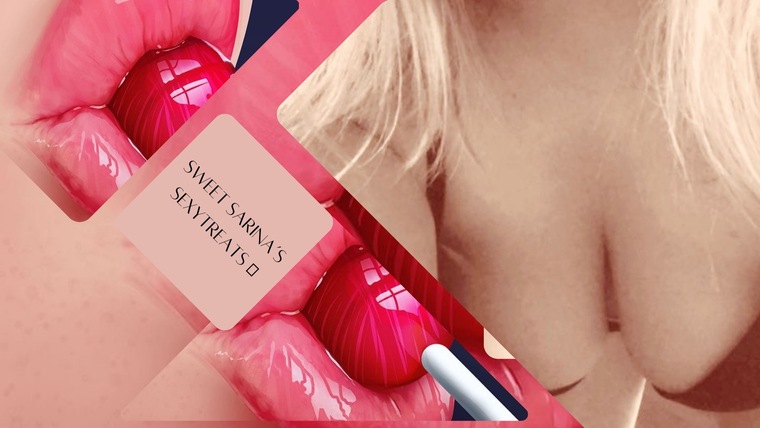 Sweet Sarina cover image