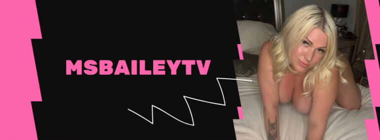 MsBaileyTV cover image