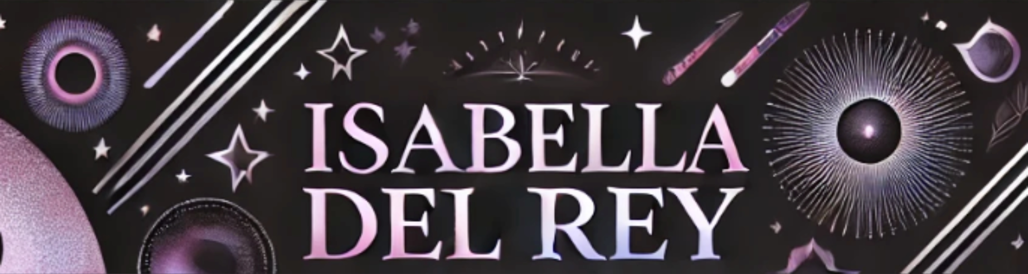 Isabella Del Rey banner image
