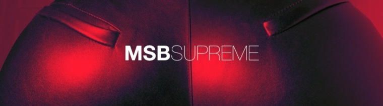 MSB SUPREME banner image