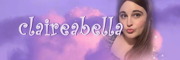 claireabella banner image