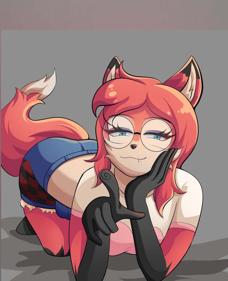 Ms.FoxHole cover image