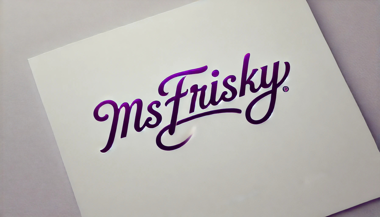 Ms Frisky cover image