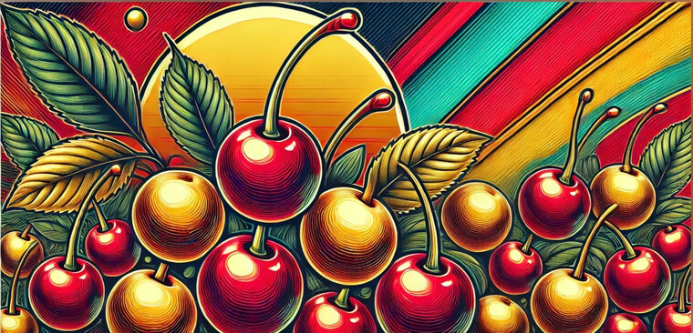 Ms Golden Cherry banner image