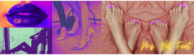 Ms. Hot Feet cover image