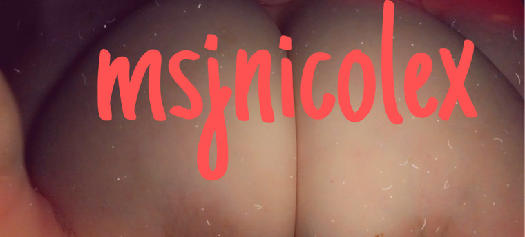 msjnicolex cover image