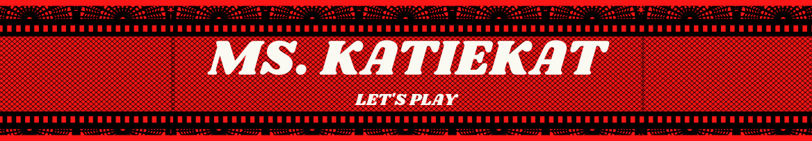 Ms. KatieKat banner image