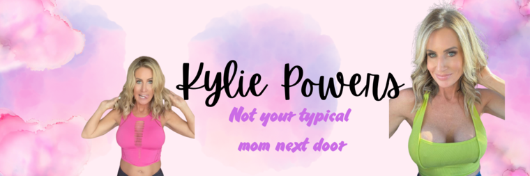 Kylie Powers cover image