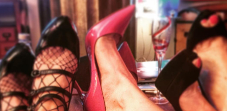 Ms Neat Feet cover image