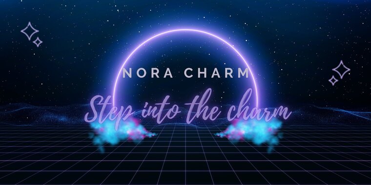 Nora Charm VIP🤩📱Sexting & Roleplay Queen banner image