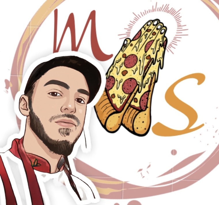 Michael Stefanucci Pizzachef cover image