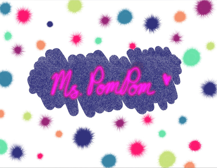 MsPomPom banner image