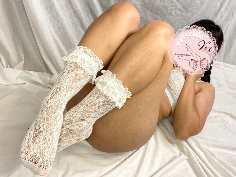 priscilla vex ♡ banner image