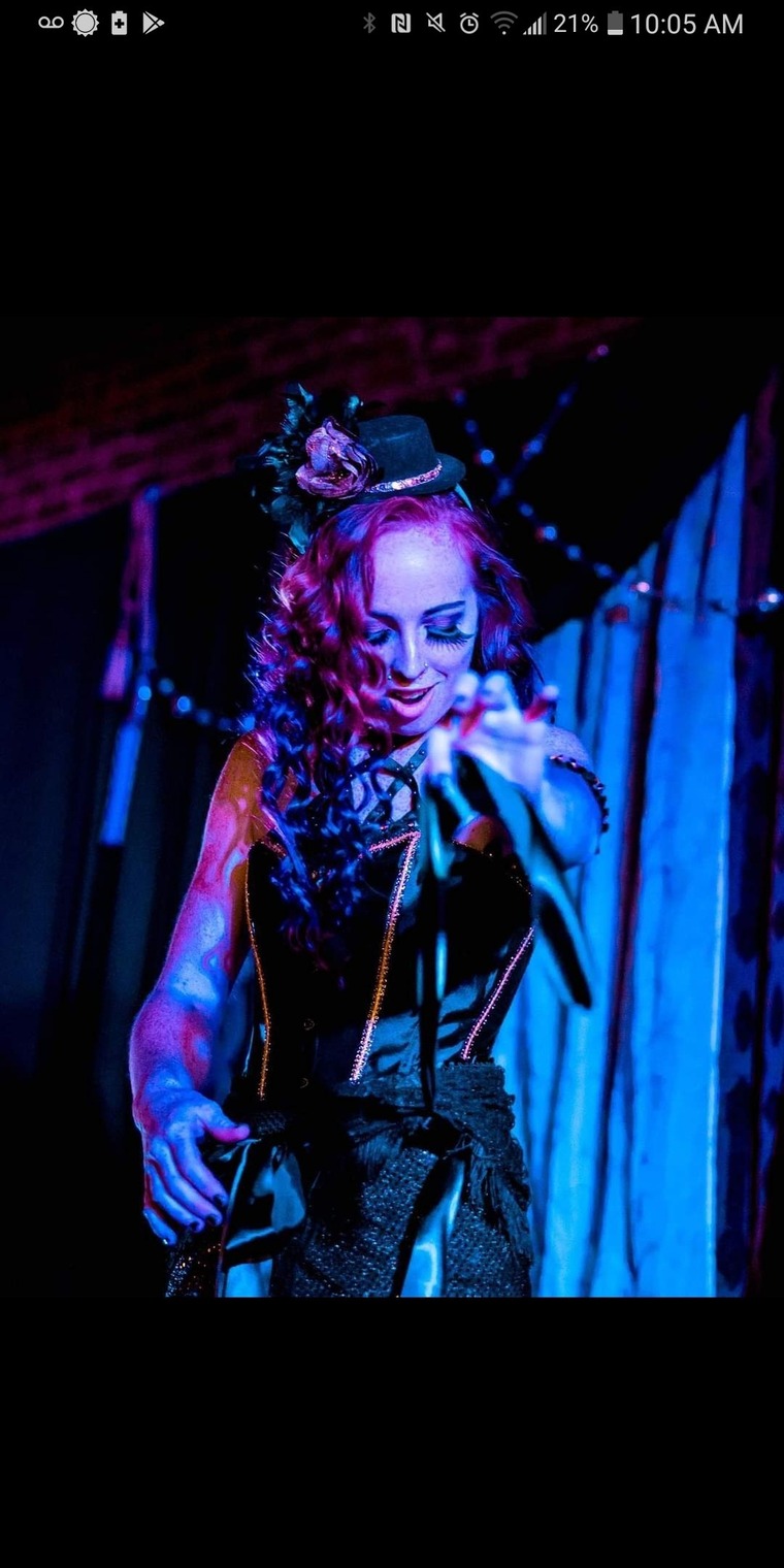 Ms Quinzel cover image